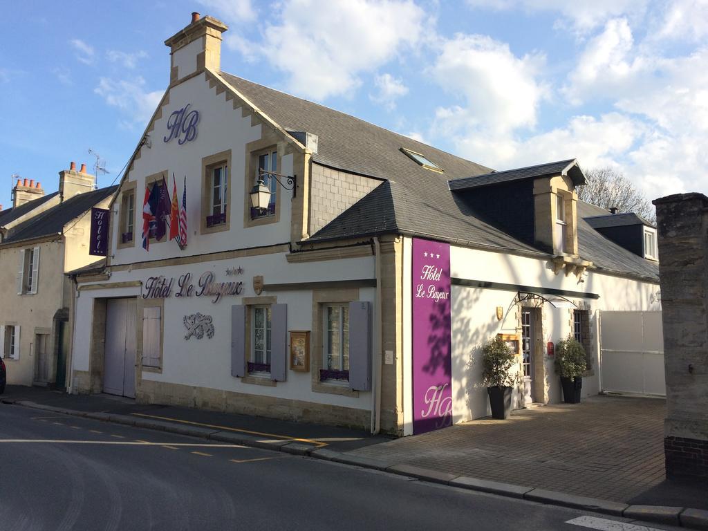 巴耶酒店 贝叶 外观 照片